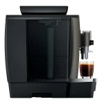 Machine à Café Automatique Pro W8 Dark Inox - JURA