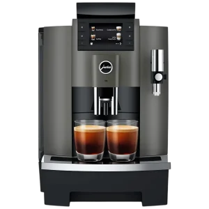Machine à Café Automatique Pro W8 Dark Inox - JURA