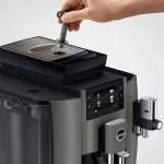 Machine à Café Automatique Pro W8 Dark Inox - JURA