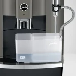 Machine à Café Automatique Pro W8 Dark Inox - JURA