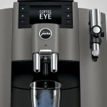 Machine à Café Automatique Pro W8 Dark Inox - JURA