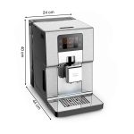 Machine à Café Espresso Full Auto Intuition Experience+ EA877D10 – KRUPS