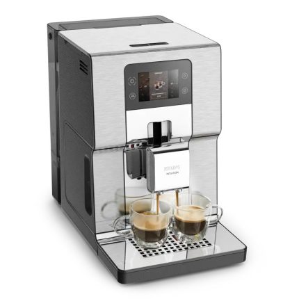 Machine à Café Espresso Full Auto Intuition Experience+ EA877D10 – KRUPS