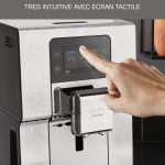Machine à Café Espresso Full Auto Intuition Experience+ EA877D10 – KRUPS