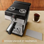 Machine à Café Espresso S&P Authentic XP381B10 - KRUPS