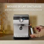 Machine à Café Espresso S&P Authentic XP381B10 - KRUPS