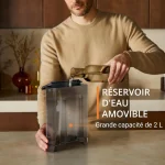 Machine à Café Espresso S&P Authentic XP381B10 - KRUPS