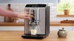 Machine à Café Full Automatique Série 2 VeroCafe Argent soie - BOSCH