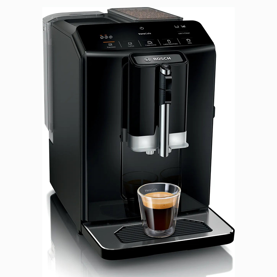 Machine à Café Full Automatique Série 2 VeroCafe Noir lustré - BOSCH