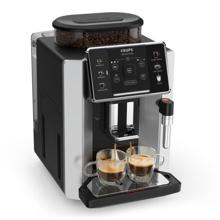 Machine à Café Grains Espresso Sensation Roma EA910E10 – KRUPS
