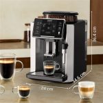 Machine à Café Grains Espresso Sensation Roma EA910E10 – KRUPS