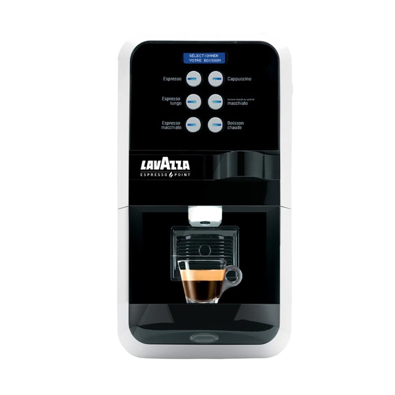 Machine à Capsules Espresso Point EB 2500 – LAVAZZA