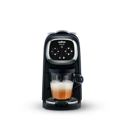 Machine à café capsules Blue Classy Custom Milk – Lavazza