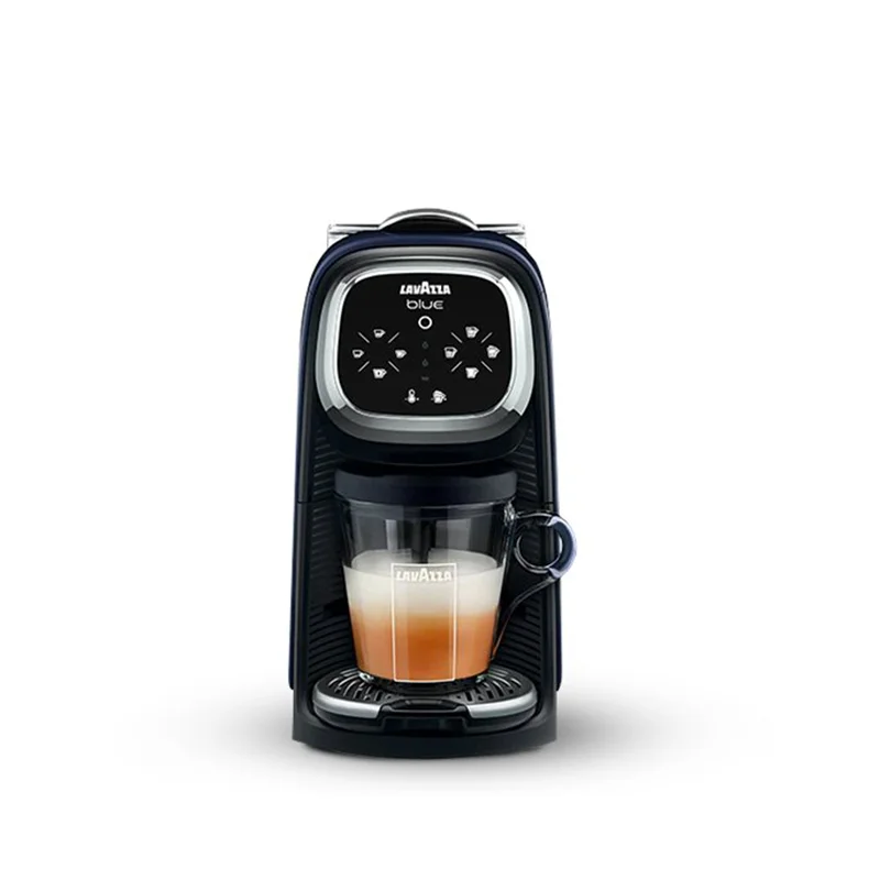 Machine à café capsules Blue Classy Custom Milk – Lavazza
