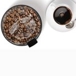 Moulin à Café 75g Lames en Acier inox TSM6A011W - BOSCH
