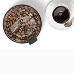 Moulin à Café 75g Lames en Acier inox TSM6A011W - BOSCH