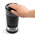 Moulin à café 90g Lames en Acier KG210 - DELONGHI