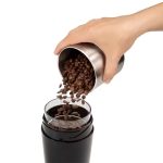 Moulin à café 90g Lames en Acier KG210 - DELONGHI