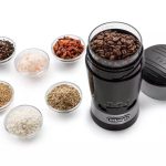 Moulin à café 90g Lames en Acier KG210 - DELONGHI
