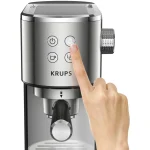 CAFETIERE KRUPS EXPRESSO STEAM & PUMP