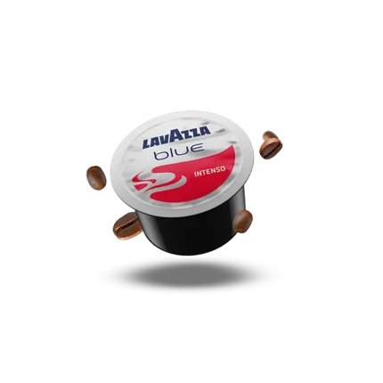 Capsule Lavazza Blue Espresso Intenso – 100 Capsules
