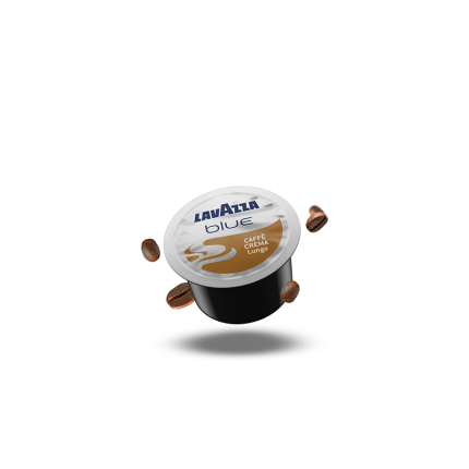 Capsule Lavazza Blue Cafè Crema Dolce Lungo – 100 Capsules