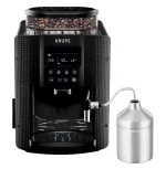 Machine à café grains Espresso fully auto display – KRUPS