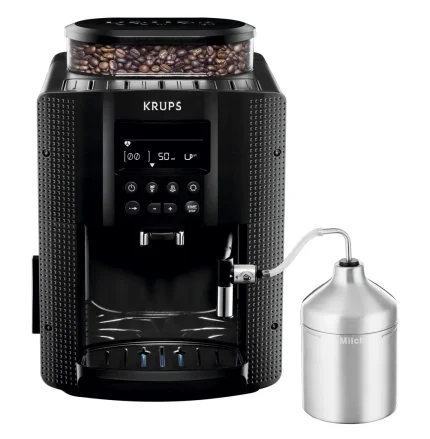 Machine à café grains Espresso fully auto display – KRUPS