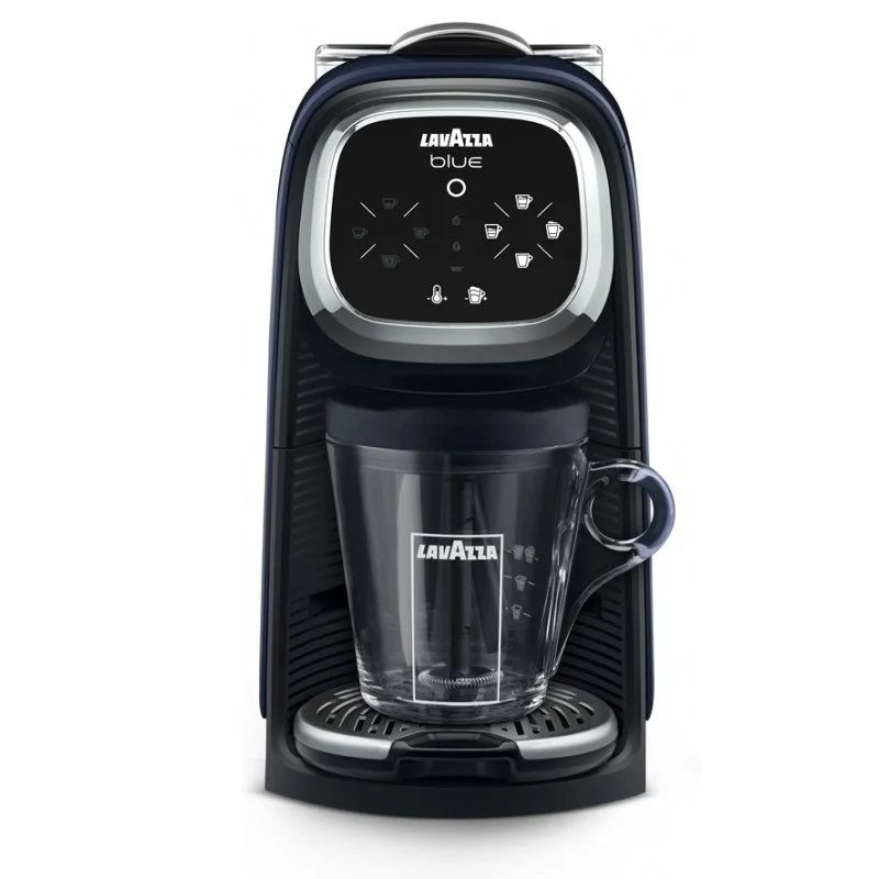 Machine à café capsules Blue Classy Custom Milk – Lavazza