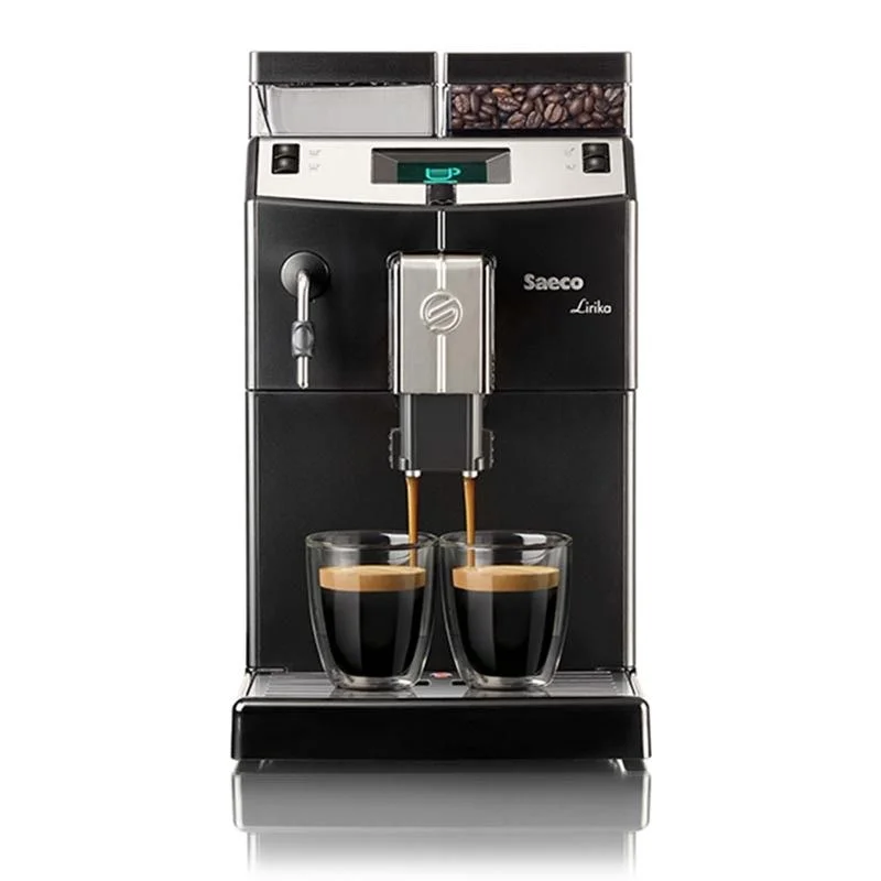 Machine à café Grains Automatique Lirika – Saeco