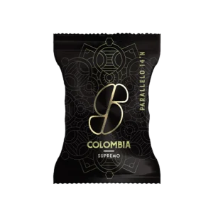 20 Capsules Sistema Espresso COLOMBIA SUPREMO - ESSSE CAFFE