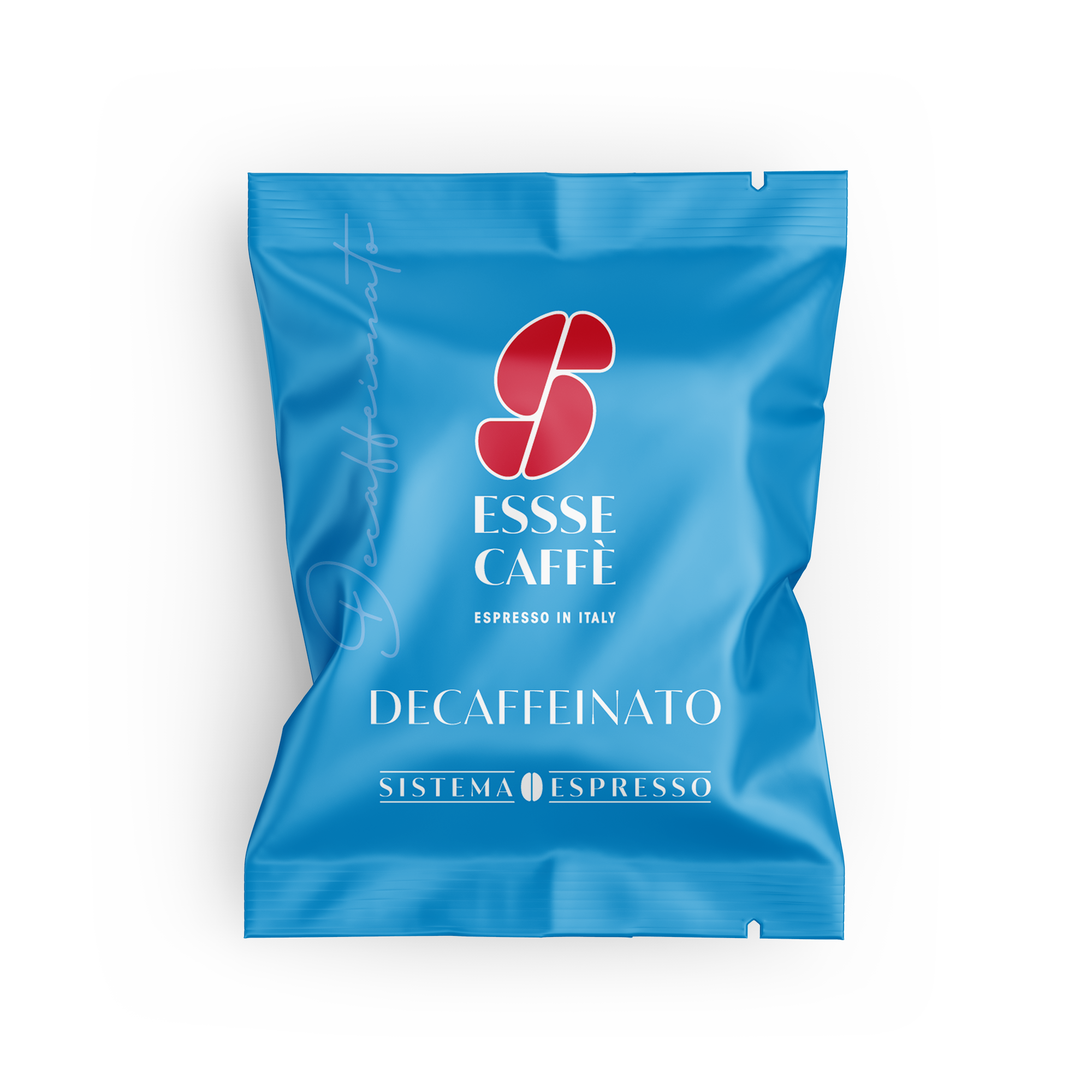 20 Capsules Sistema Espresso DÉCAFÉINÉ - ESSSE CAFFE 20 Capsules Sistema Espresso DÉCAFÉINÉ - ESSSE CAFFE