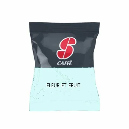 20 Capsules Sistema Espresso FLEUR ET FRUIT - ESSSE CAFFE