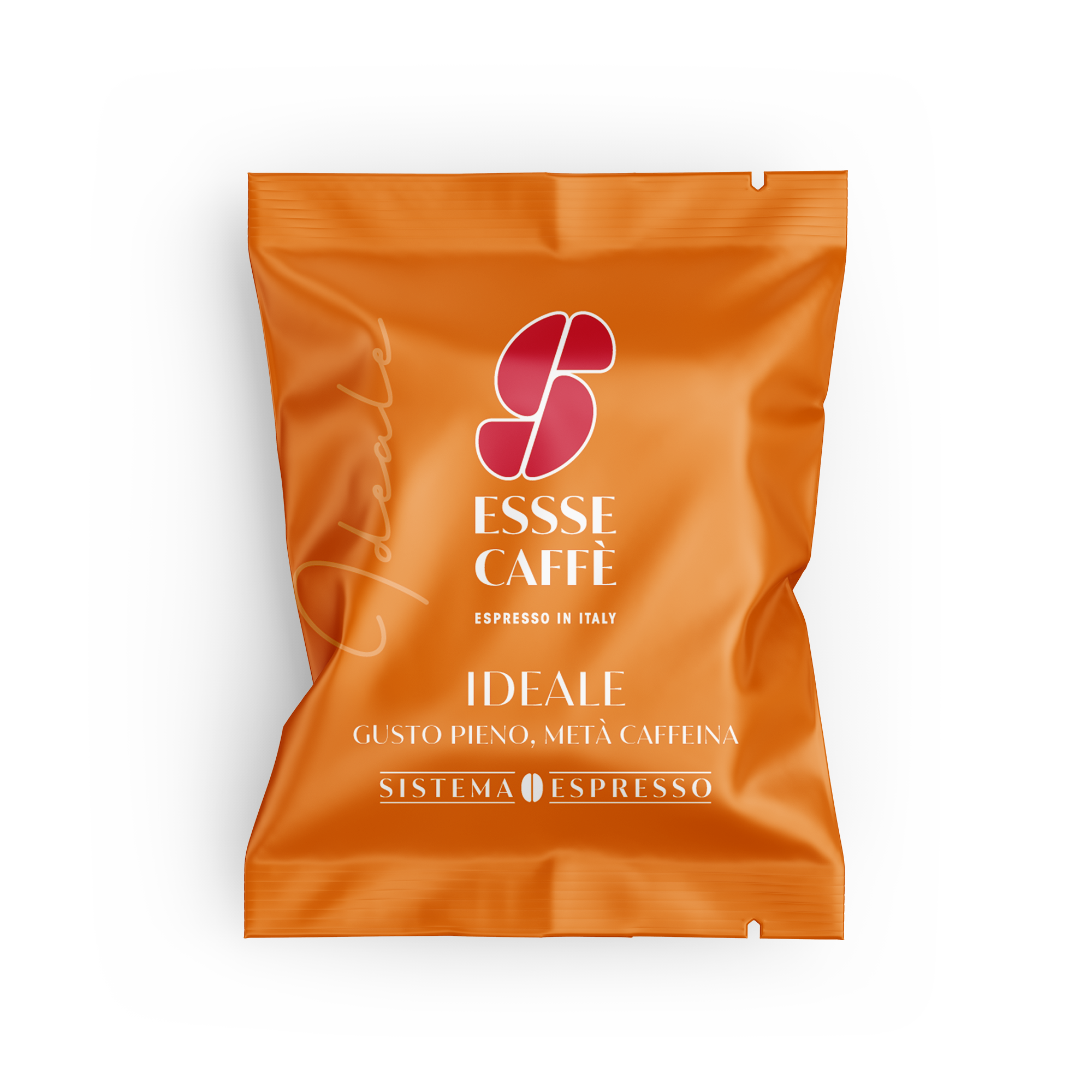 20 Capsules Sistema Espresso IDEALE - ESSSE CAFFE 20 Capsules Sistema Espresso IDEALE - ESSSE CAFFE