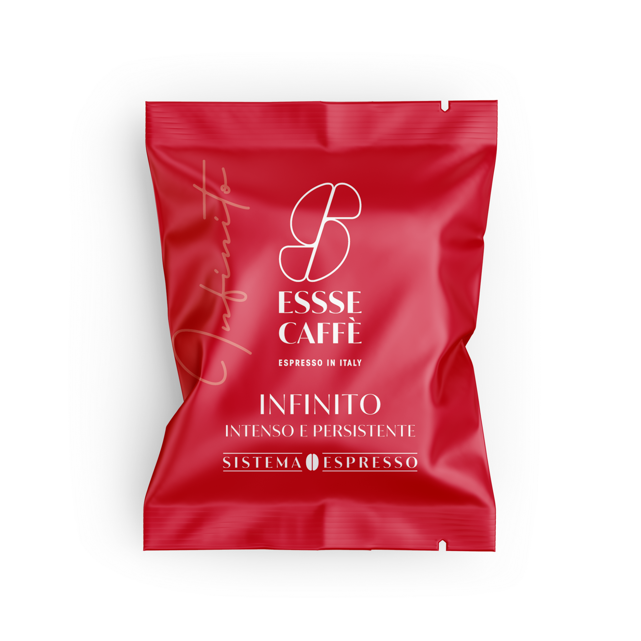 20 Capsules Sistema Espresso INFINITO - ESSSE CAFFE 20 Capsules Sistema Espresso INFINITO - ESSSE CAFFE