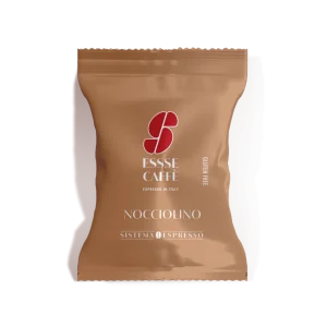 20 Capsules Sistema Espresso NOCCIONILO - ESSSE CAFFE