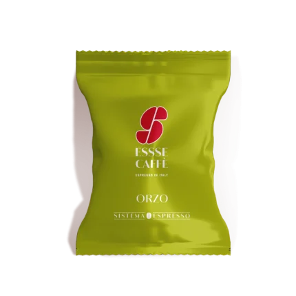 20 Capsules Sistema Espresso ORZO 100 % orge - ESSSE CAFFE