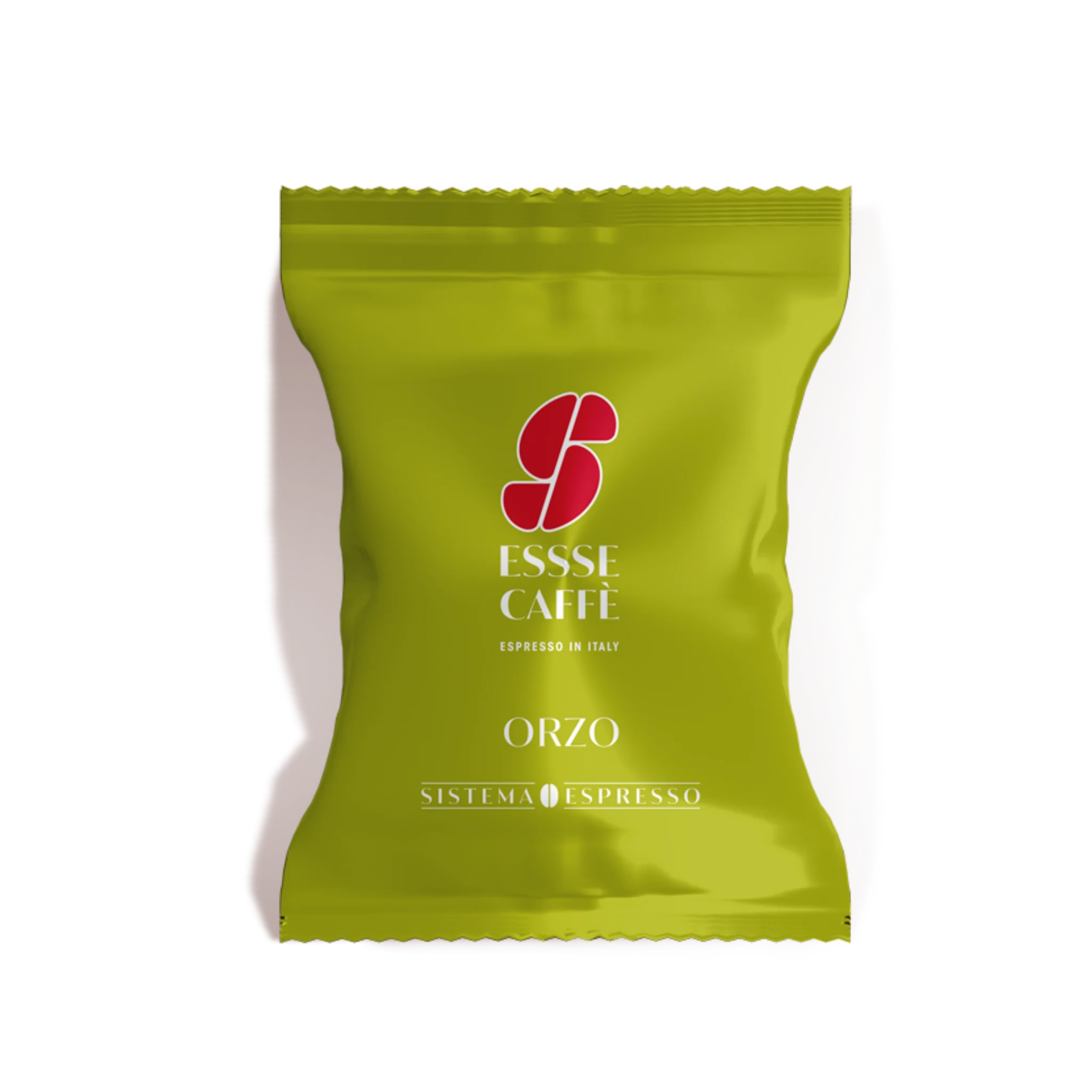 20 Capsules Sistema Espresso ORZO 100 % orge - ESSSE CAFFE 20 Capsules Sistema Espresso ORZO 100 % orge - ESSSE CAFFE