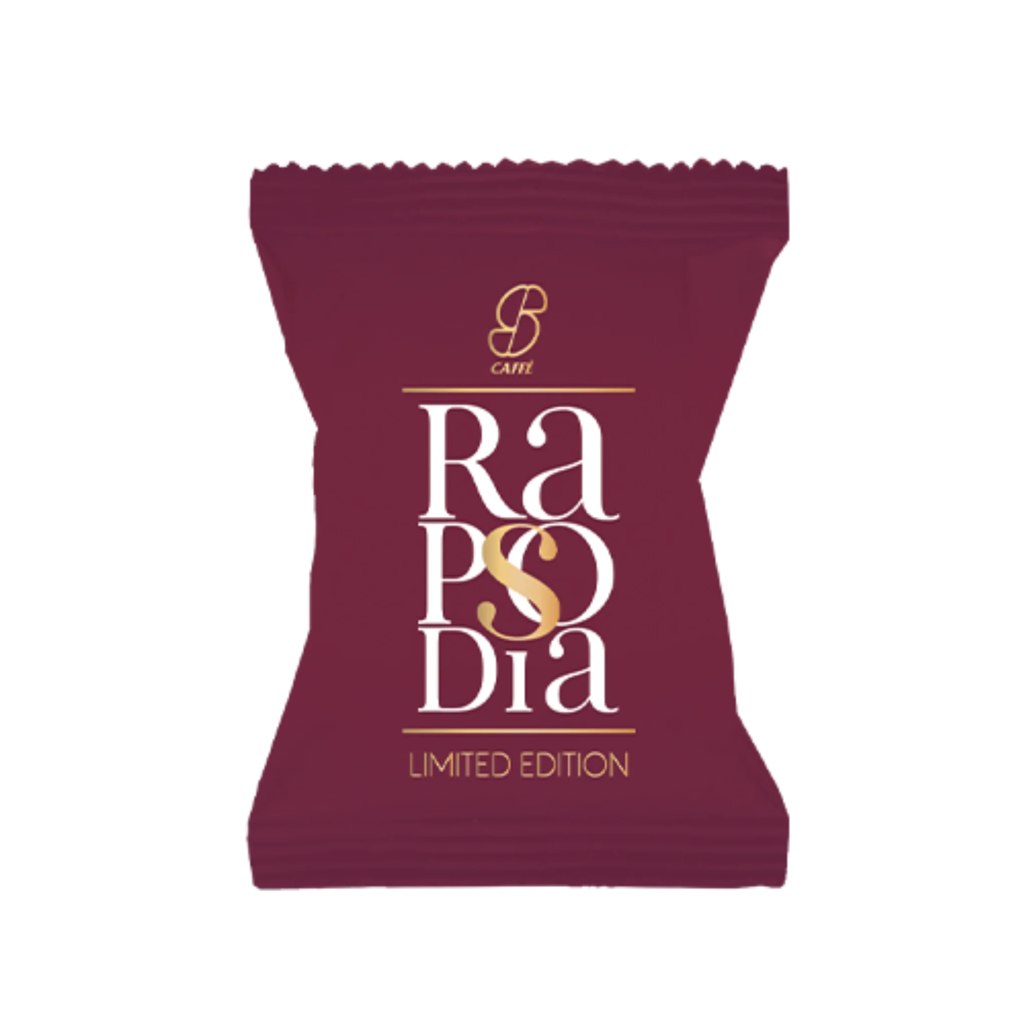 20 Capsules Sistema Espresso RAPSODIA - ESSSE CAFFE 20 Capsules Sistema Espresso RAPSODIA - ESSSE CAFFE
