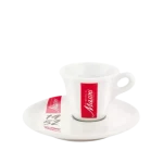 4 Tasses Expresso Cup MASINI Smull - ESSSE CAFFÉ