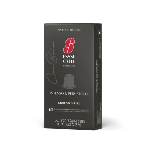 Capsules CONBRÌO – Compatible Nespresso® – 10 Capsules – ESSSE CAFFE