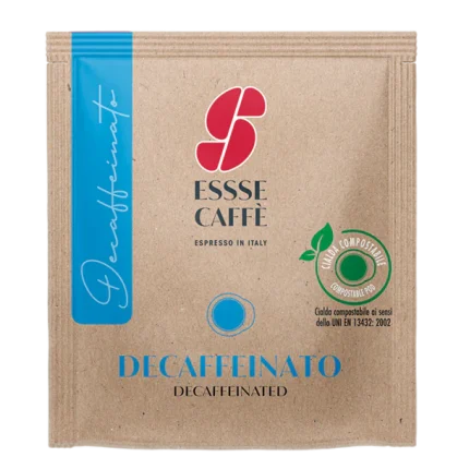 DOSETTE DÉCAFÉINÉ (x100) - ESSSE CAFFÉ
