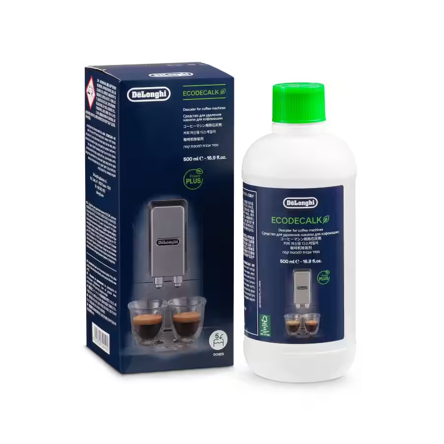 Détartrant EcoDecalk 500 ml - DELONGHI (2) Détartrant EcoDecalk 500 ml - DELONGHI