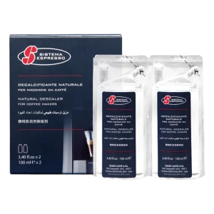 Détartrant Liquide Machine à Café (2x100ml) - ESSSE CAFFE