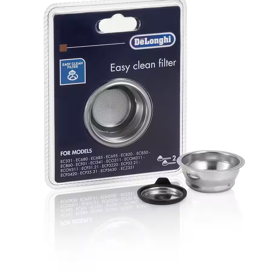 Filtre à double dose - DELONGHI Filtre à double dose - DELONGHI