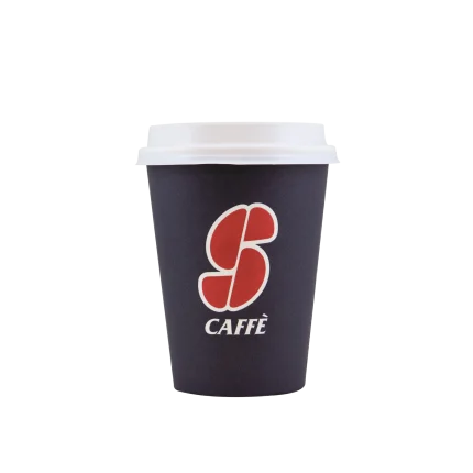 Gobelet Papier 8oz. (50 pcs.) - ESSSE CAFFÉ