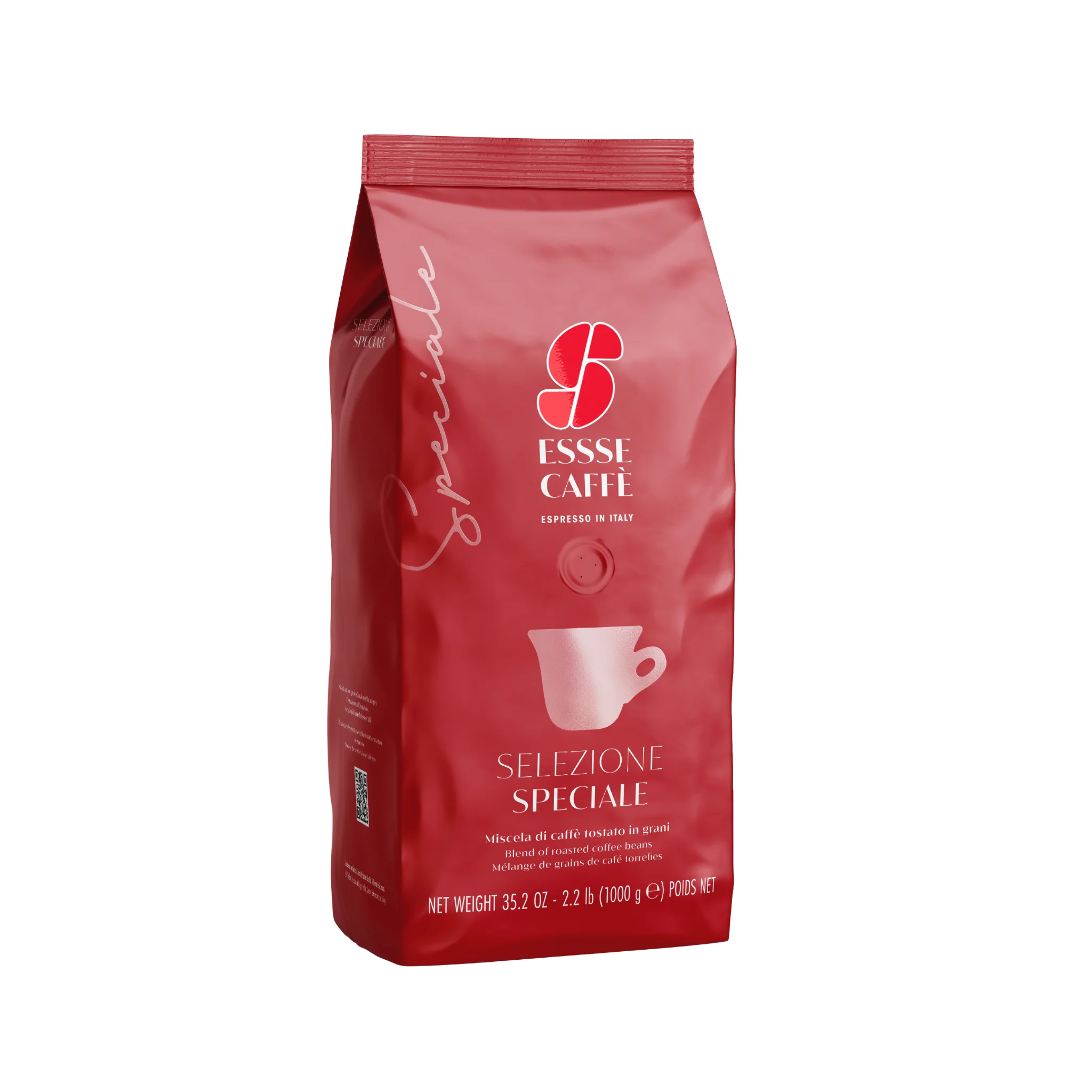 Café en Grains MELANGE SPECIALE 1Kg – ESSSE CAFFE Café en Grains MELANGE SPECIALE 1Kg – ESSSE CAFFE