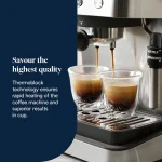 Machine à Café Linea Classic Espresso EM450M - DELONGHI