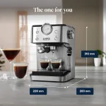 Machine à Café Linea Classic Espresso EM450M - DELONGHI