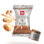 Capsule Iperespresso Arabica Sélection BRÉSIL – 100 Capsules - ILLY